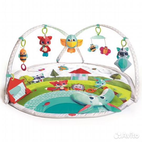 Развивающий коврик Tiny Love Солнечная полянка