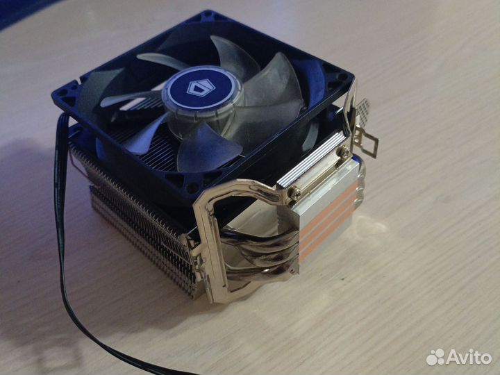 Кулер для процессора ID-cooling SE-913-B PWM