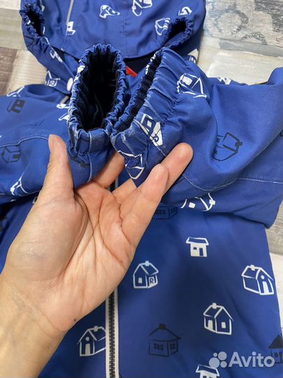 Reima костюм осенний