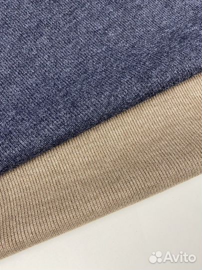 Ткань трикотаж вязаный
