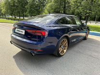 Audi A5 2.0 AMT, 2019, 68 200 км, с пробегом, цена 4 000 000 руб.