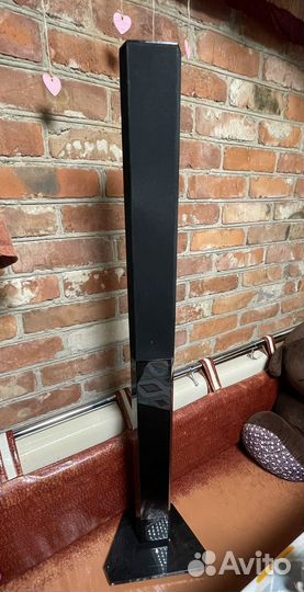 Сабвуфер от кинотеатра samsung