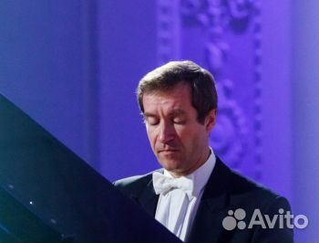 Билеты на концерт.Николай Луганский 1.11