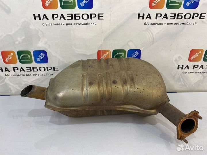 Глушитель задний Mazda 6 GG L813 2005