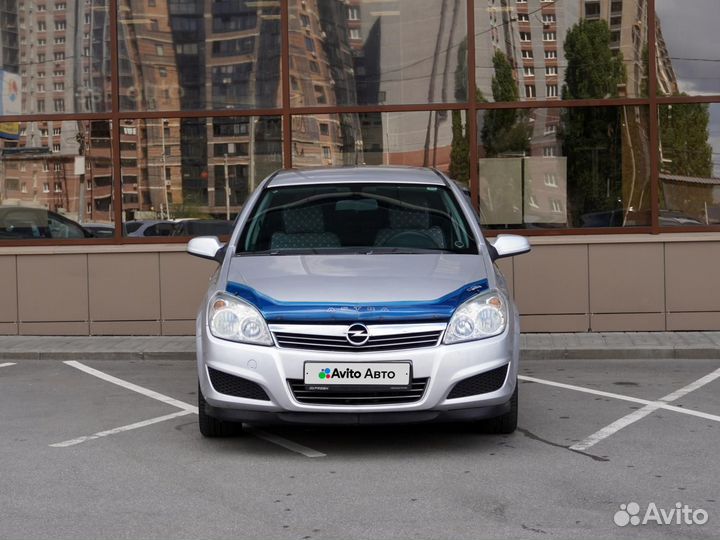 Opel Astra 1.3 МТ, 2008, 187 427 км