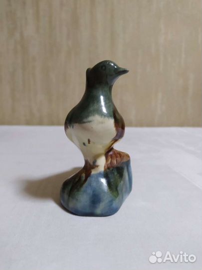 Фарфоровая статуэтка СССР