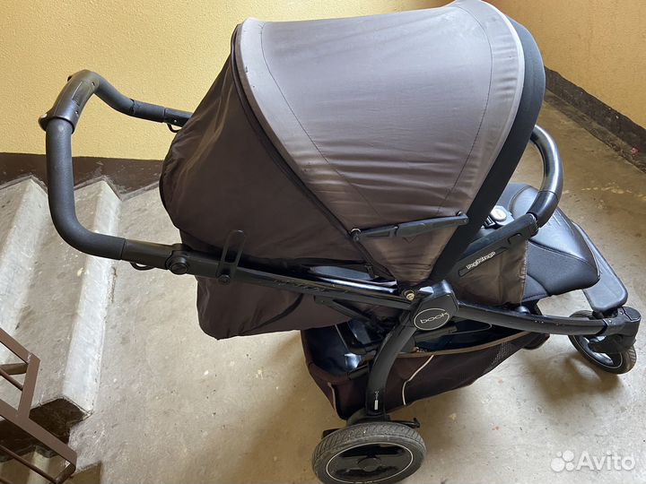 Коляска peg perego book