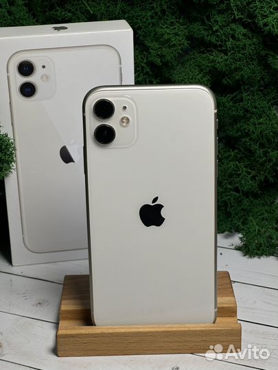 iPhone 11, 128 ГБ