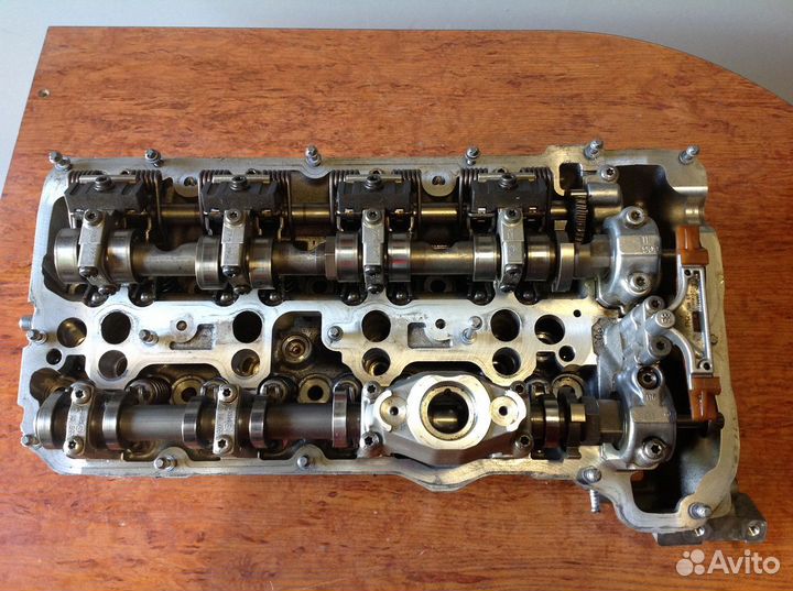 Головка блока BMW X5 F15