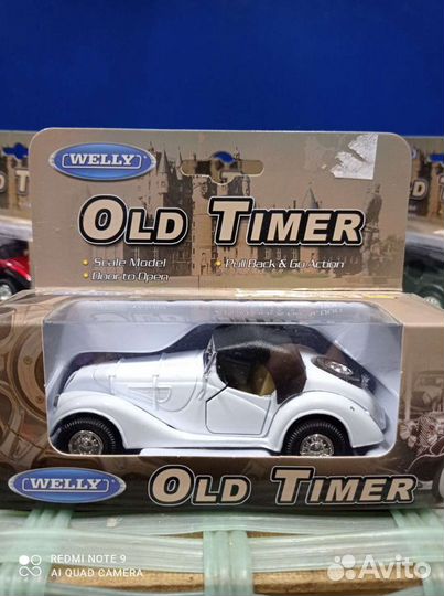 Машинки. Автомобили коллекционные