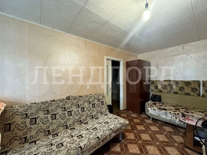 1-к. квартира, 31 м², 5/5 эт.