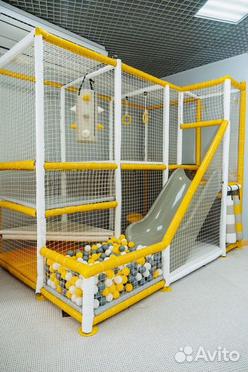 Детский день рождения