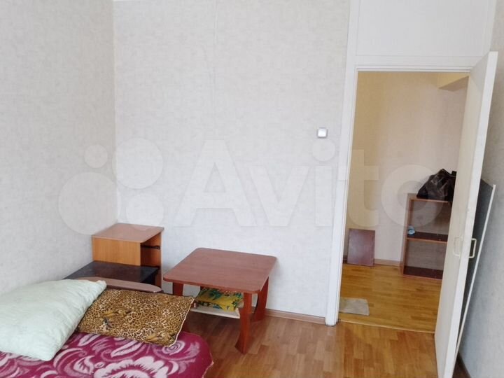 1-к. квартира, 35 м², 1/10 эт.