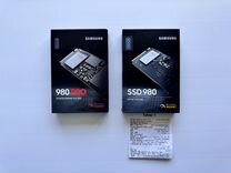 SSD Samsung 500 GB (Новые)