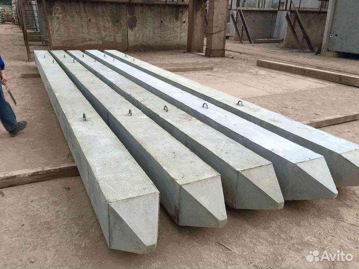 Винтовые сваи монтаж под ключ