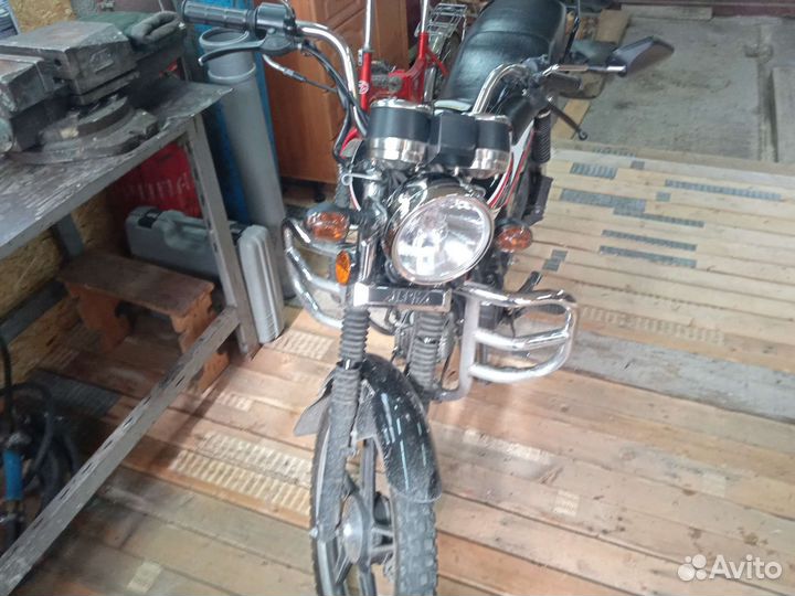 Мопед альфа