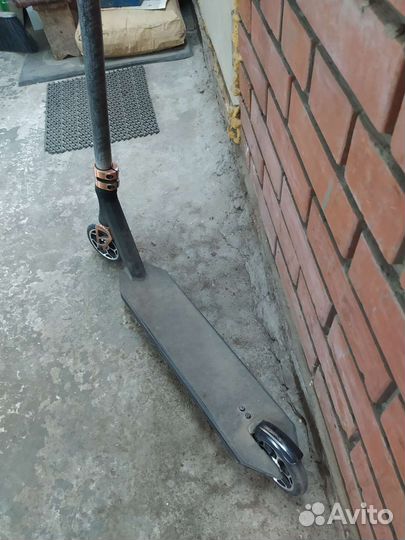 Самокат трюковой oxelo Mf 3.6