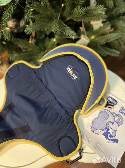 Переноска кенгуру chicco