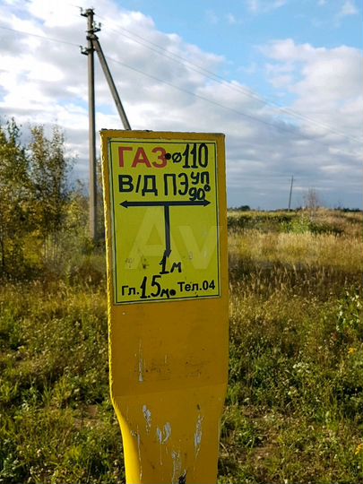 Участок 32,35 га (СНТ, ДНП)