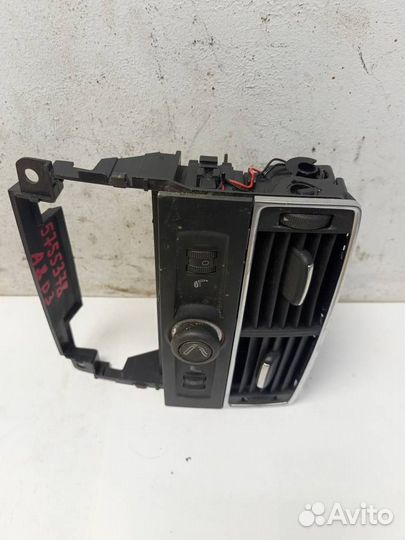 Дефлектор воздушный (салон) Audi A8 D3 4E