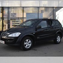 SsangYong Kyron 2.0 MT, 2013, 183 687 км, с пробегом, цена 824 000 руб.