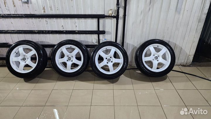 Литые диски r16