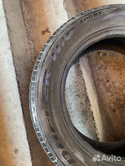 Bridgestone Dueler H/P Sport 235/55 R17