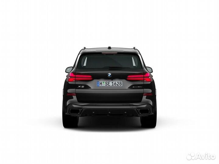 BMW X5 3.0 AT, 2024