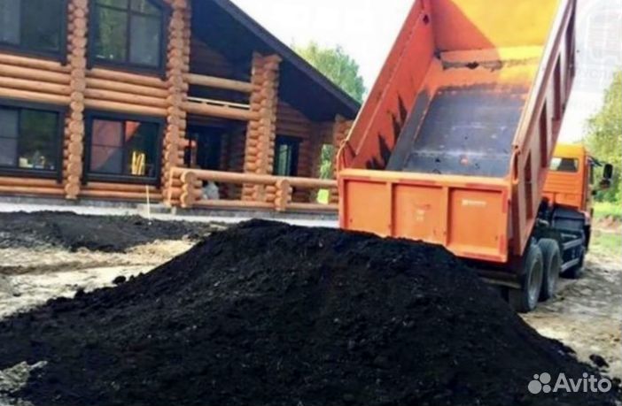 Плодородный грунт