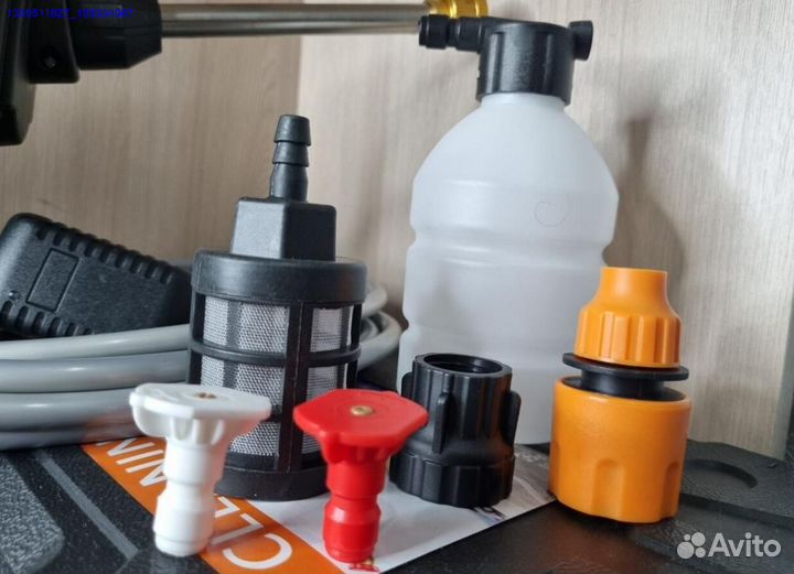 Аккумуляторная мойка (Арт.46387)