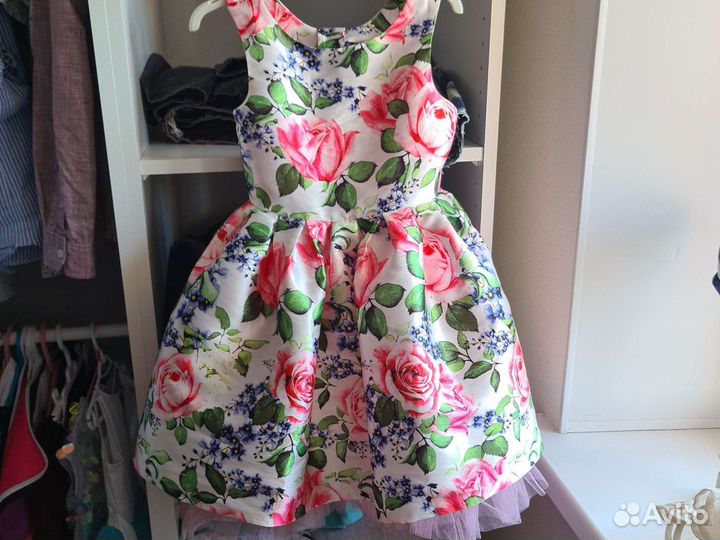 Платье для девочки