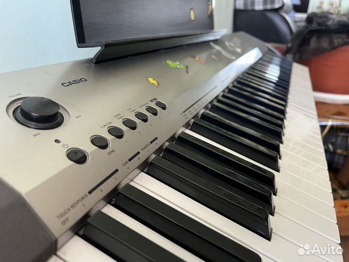 Цифровое пианино casio cdp 130
