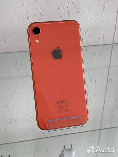 iPhone Xr, 128 ГБ