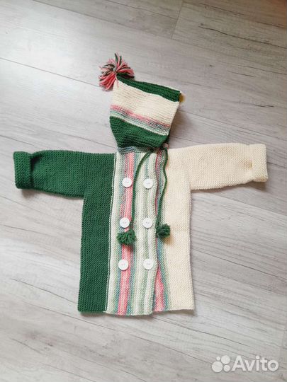 Кардиган детский