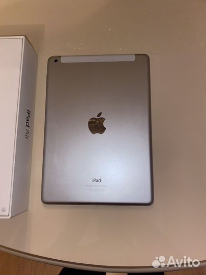 iPad Air 1 16gb wifi+celular(sim)