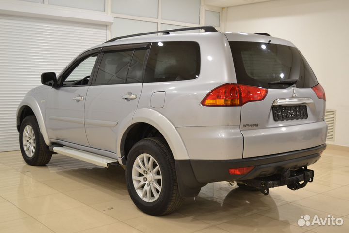 Mitsubishi Pajero Sport 2.5 AT, 2012, 113 000 км