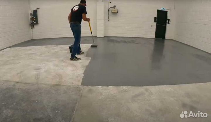 Краска для бетонных полов 25 кг