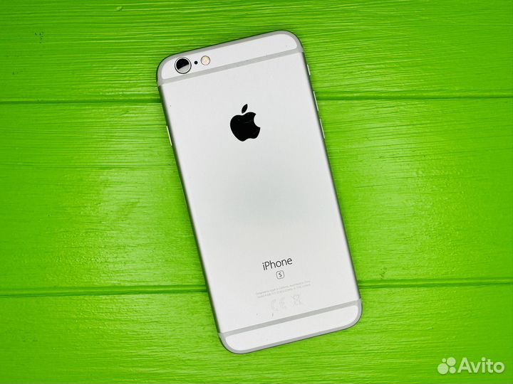 iPhone 6S, 16 ГБ