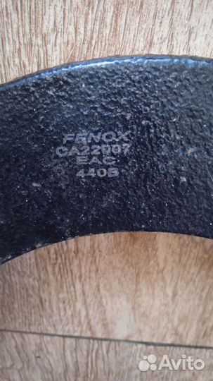 Mazda 6 02рычаг пер.подв.нижн.лев прав