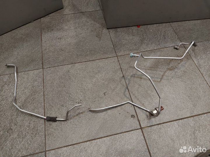 Трубка кондиционера Mitsubishi L200 внедорожник