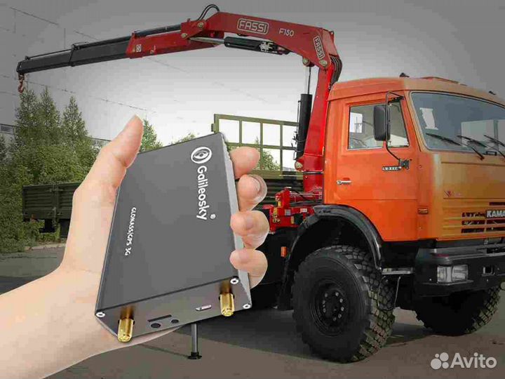 Настройка Глонасс, GPS датчиков для автомобилей
