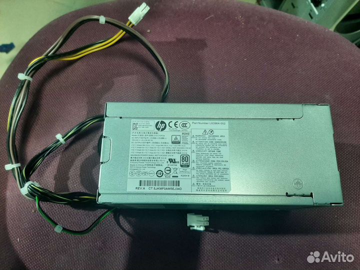 Блок питания D19-310P2A