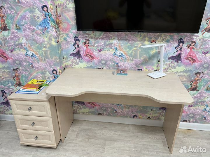 Спальный гарнитур бу детский