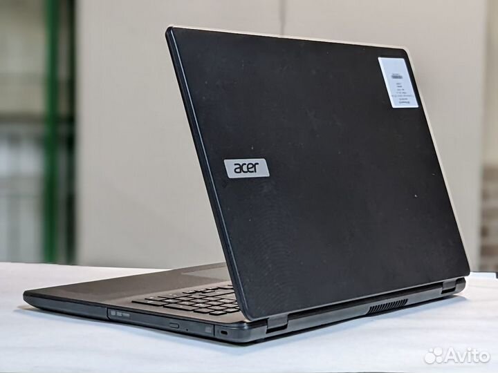 Игровой ноутбук Acer 17.3 4ядра 8RAM - Гарантия