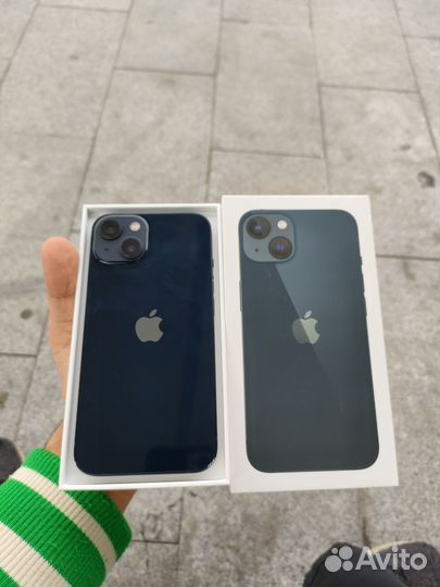 iPhone 13, 128 ГБ