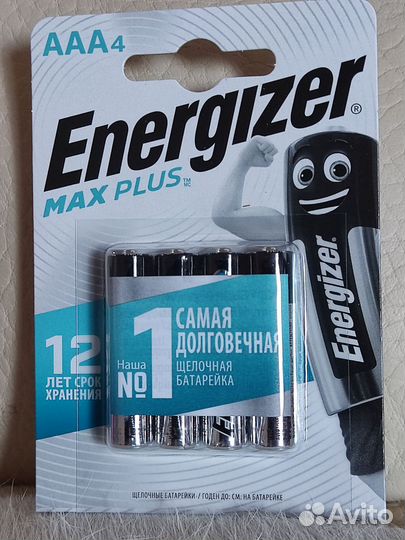 18 батареек AA Energizer Industrial LR6