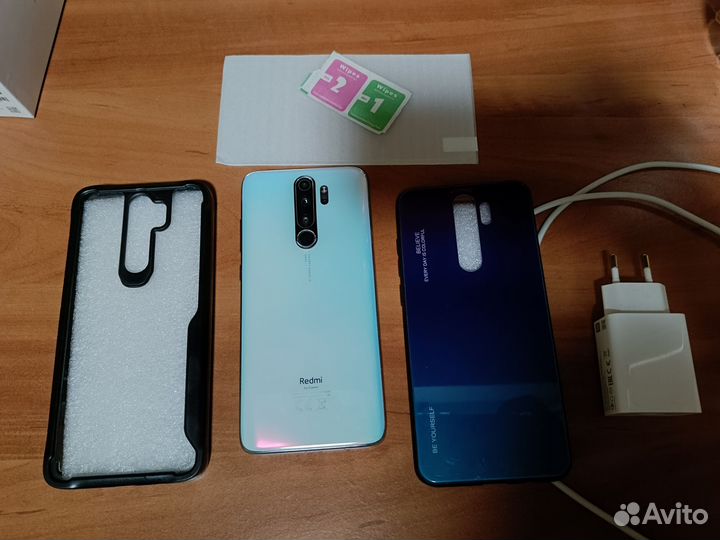 Xiaomi Redmi Note 8 Pro, 6/64 ГБ