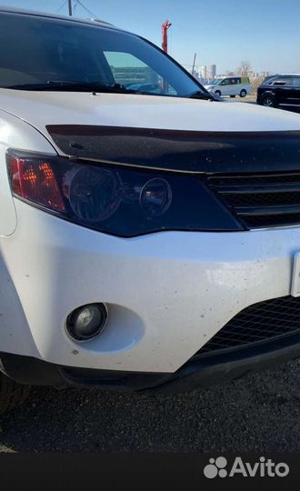 Фотохромная пленка для фар