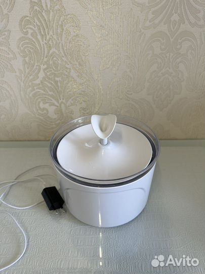 Фонтан поилка для питомцев