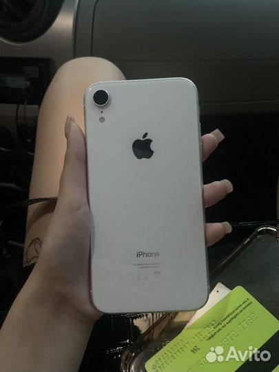 iPhone xr 64gb